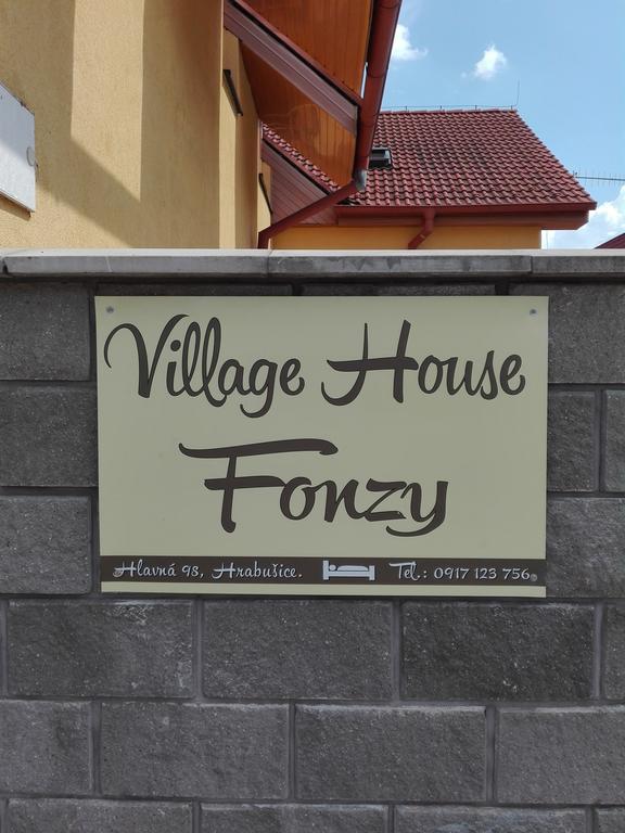 Village House Fonzy Грабушице Экстерьер фото